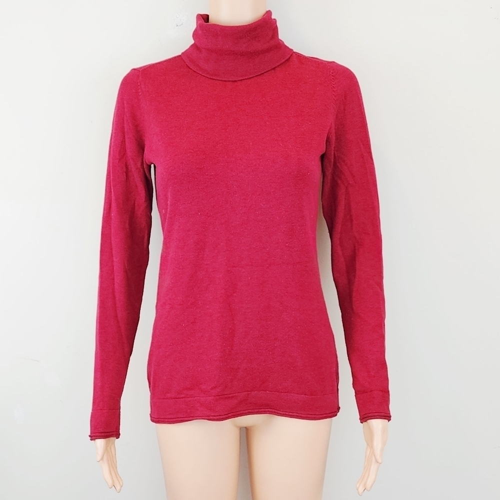 J.Jill long sleeve Turtleneck sweater Size XS